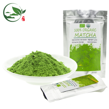 Organic Standard Green Tea Matcha